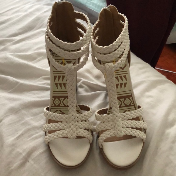 Block heels - Picture 2 of 3